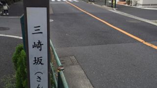 寺院巡りのメインストリート