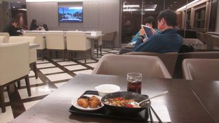 スープがおいしかった