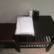 ロイヤルシルクラウンジ (スワンナプーム空港内)