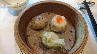 高級感のある落ち着いた雰囲気でランチを。