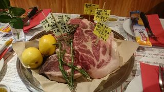 熟成肉をリーズナブルに