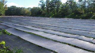 安曇野の観光地といえばこちらが有名です