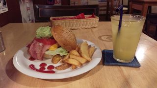 アボガドたっぷり