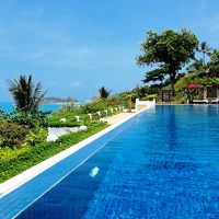 プールは２ヶ所あり、楽しめました。