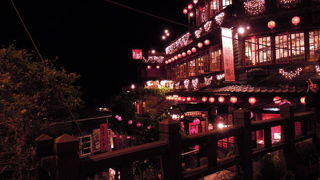 昔懐かしい感じ