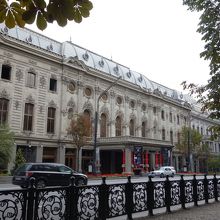 ルスタヴェリ大通り