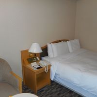 部屋の広さは十分だと思います。