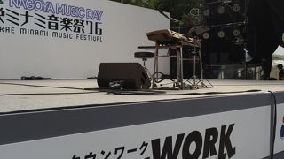 栄ミナミ音楽祭