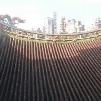 部屋からの眺め