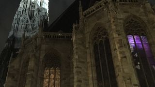 いつも観光客でいっぱいでした