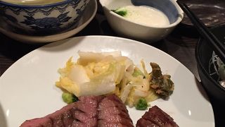 東京近郊の利久とは違う