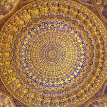 ドーム状の屋根