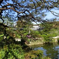 「日本庭園・ベスト１９」に選ばれている庭園。