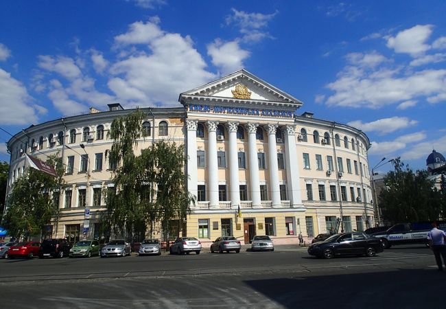 キエフ モヒーラ アカデミー国立大学