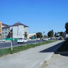 新市街地は大きいのだ