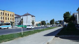 想像以上に大都市！