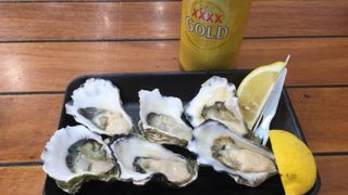 シーフードを好きなだけ！