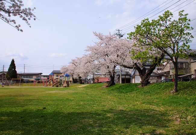 増田城跡