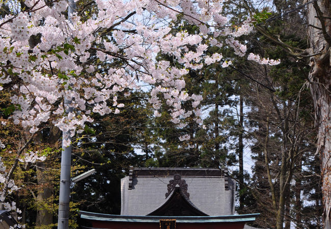 月山神社