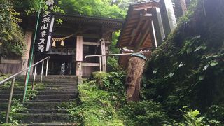 宿坊があります