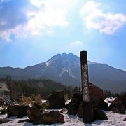 日光白根山散策路はスノートレックも面白い