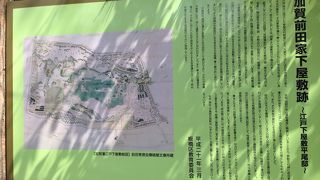 屋敷の一部はここに