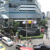 ザ ウェスティン グランデ スクンビット ホテル