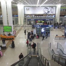 上海浦東国際空港 (PVG)