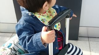 子連れ旅