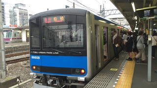 急行列車運行開始で時間短縮！