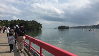 松島をより近くに感じられる