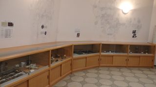 ペリーより前に外国と交流。