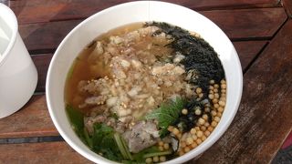 海老名SAにもお店が。お茶漬けが美味しい♪