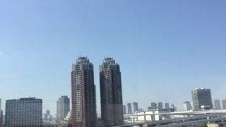 久しぶりに乗った観覧車