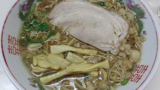 尾道ラーメンと言えばココ！