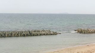 波津海水浴場