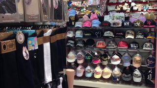 女の子が喜ぶお店