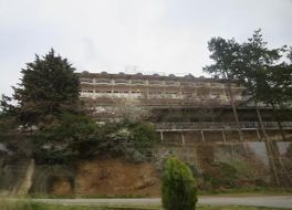 ホテル ベルヴェデーレ 写真