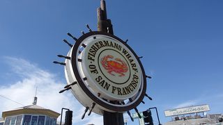 クラムチャウダーをハシゴしに