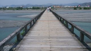 島田駅の対岸からアクセスしてみました