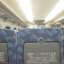 のぞみN700系