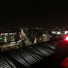 夜景