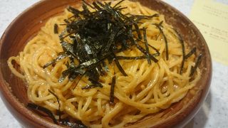 値段は高めですが美味しかったです