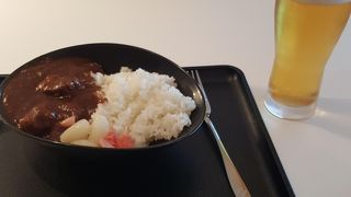 カレーがどの時間でも食べられるようになった