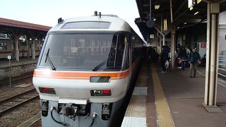 区間によっては酔いやすい