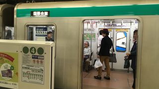 京都市営地下鉄 烏丸線