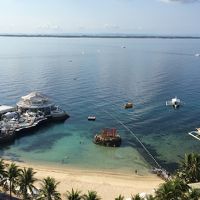 部屋からの眺望