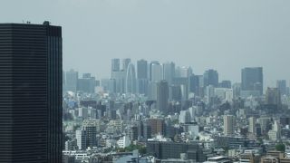 広々として素晴らしい展望が楽しめるところです