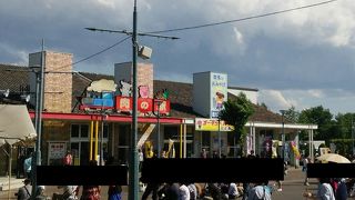 群馬県食肉卸売市場の直営店