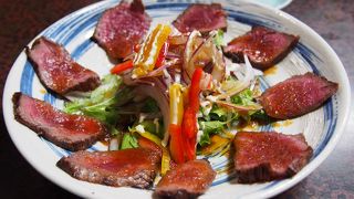 感じのいいお店